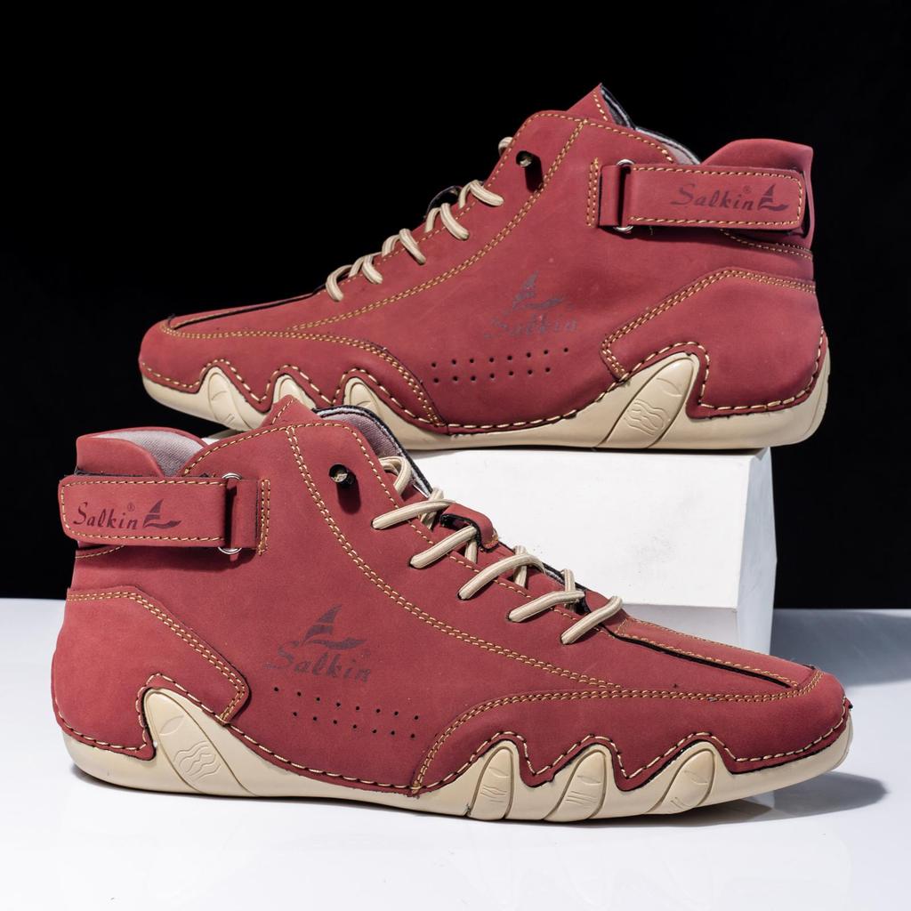 OrthoPur - ergonomisk, vattentät och smärtlindrande barfotasko