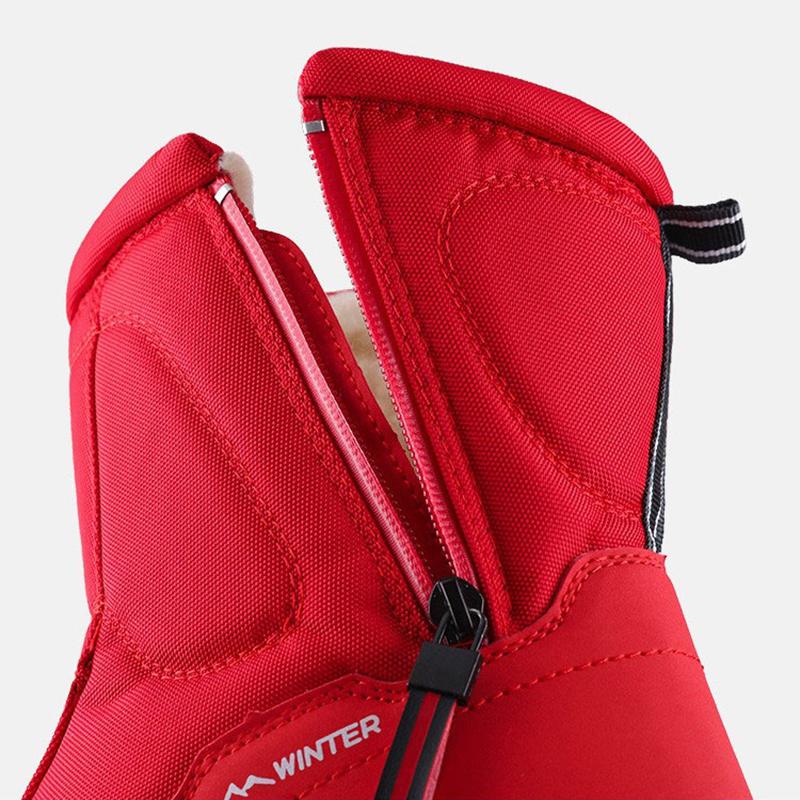 Winter Max - smärtlindrande, vattentäta, isolerade stövlar