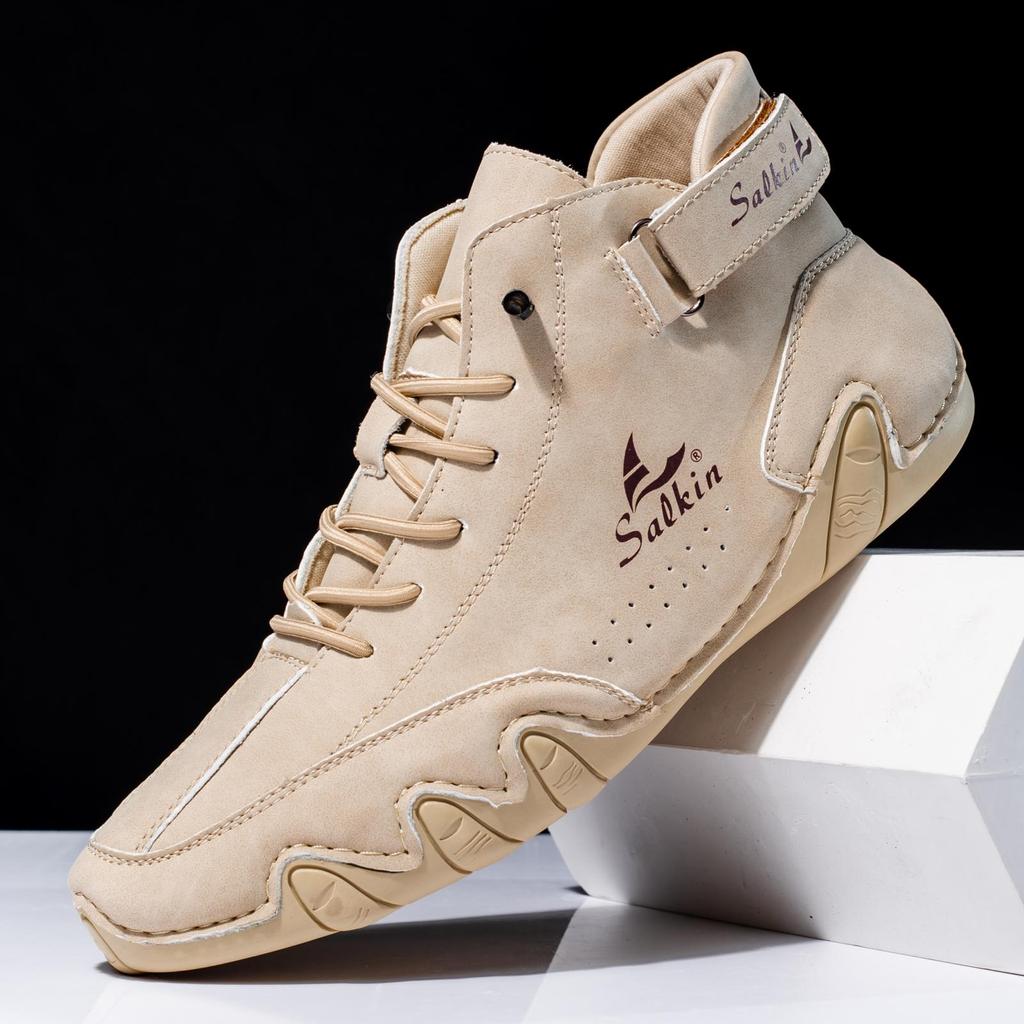 OrthoPur - ergonomisk, vattentät och smärtlindrande barfotasko