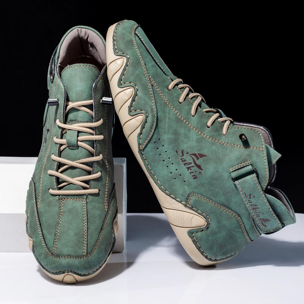 OrthoPur - ergonomisk, vattentät och smärtlindrande barfotasko