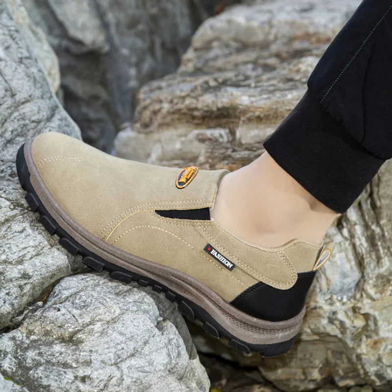 Vita - Utomhus läderskor