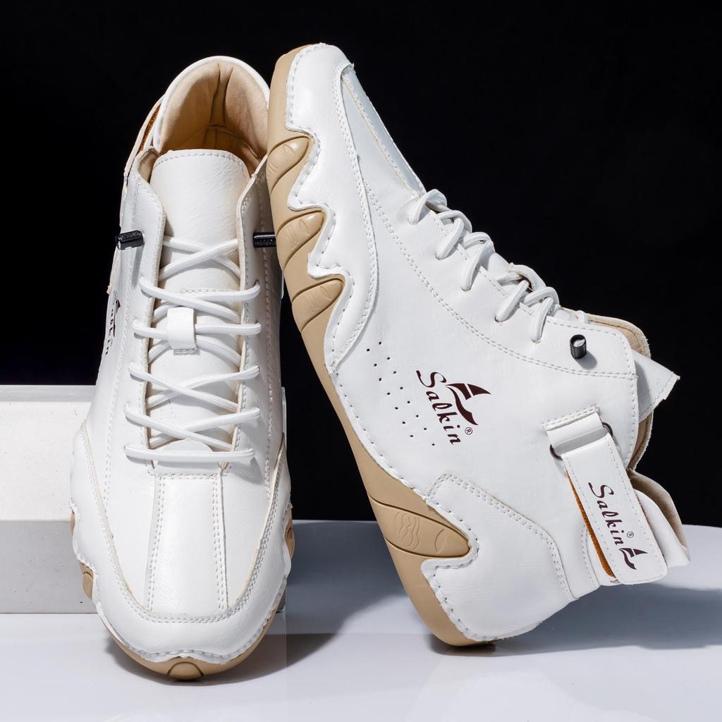 OrthoPur - ergonomisk, vattentät och smärtlindrande barfotasko