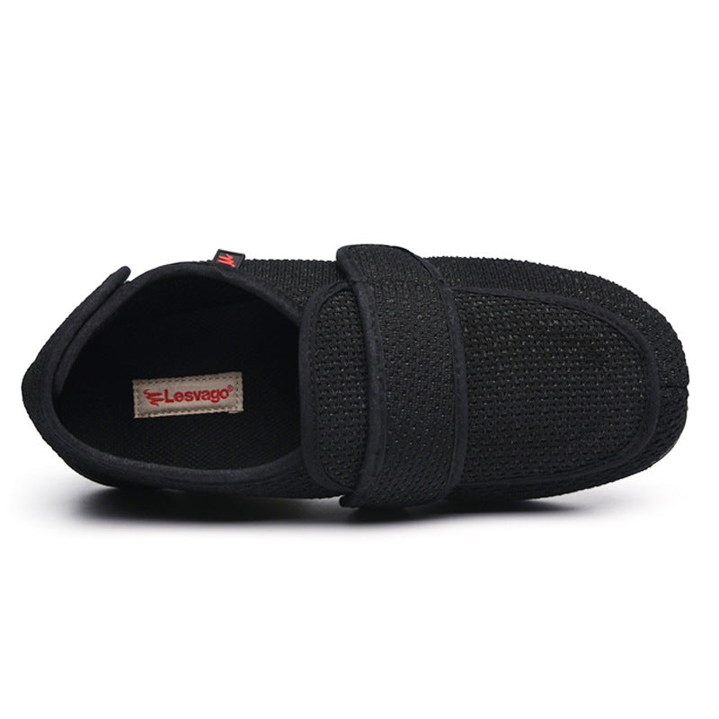 OrtoSko - Breda diabetiska skor för svullna fötter