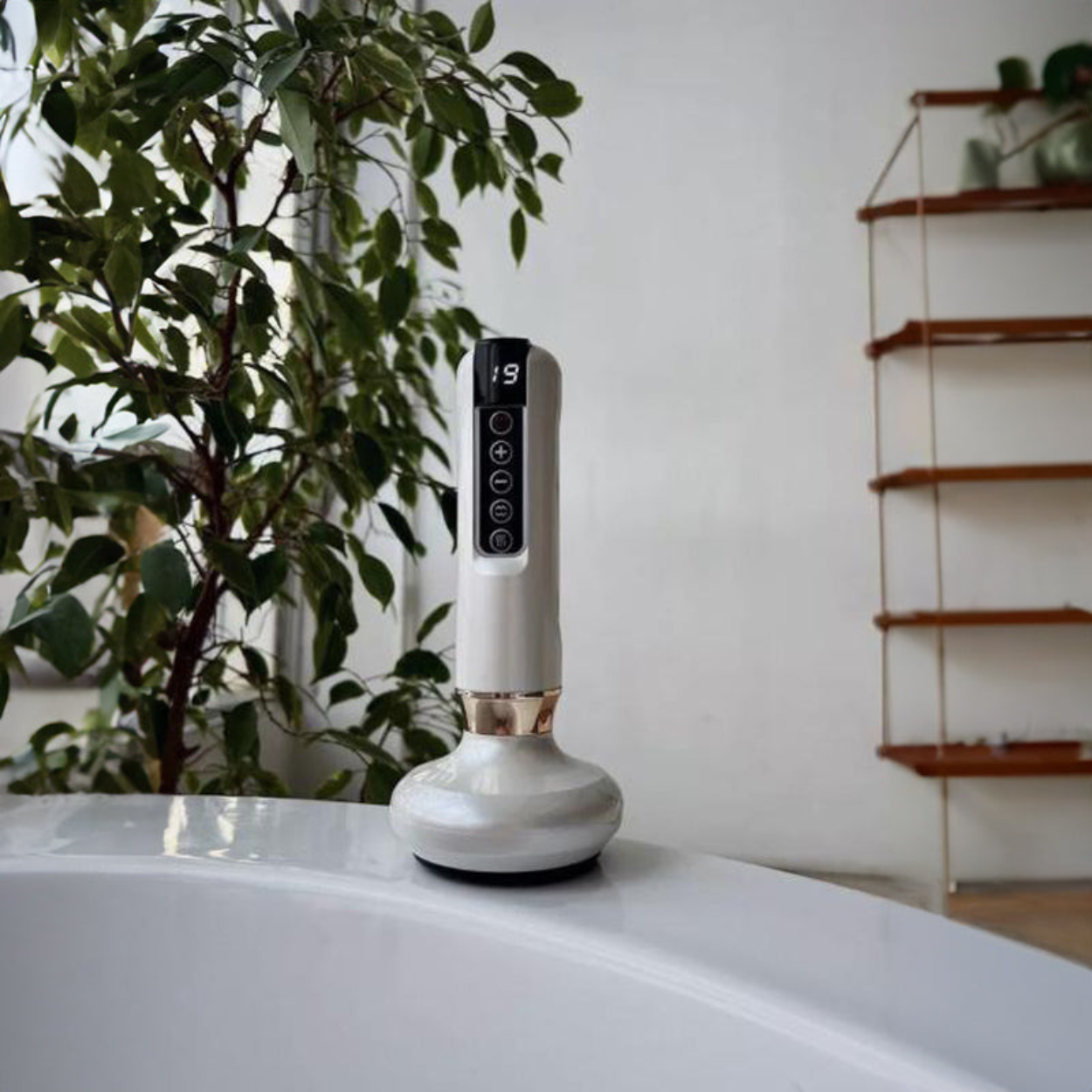 CelluLift | Spänn din hud med anti-celluliter vakuummassager
