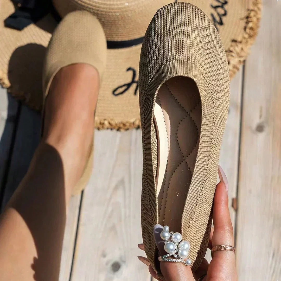 GlamWalk - Halkfria skor