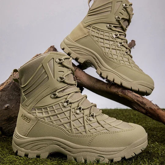 Nova Boot - Ortopediska stövlar för män