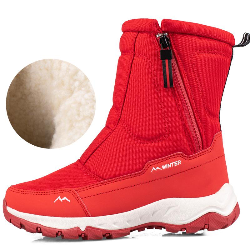 Winter Max - smärtlindrande, vattentäta, isolerade stövlar