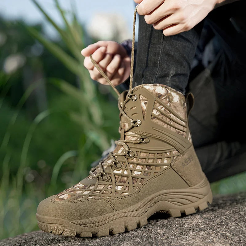 Nova Boot - Ortopediska stövlar för män