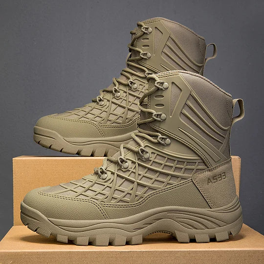 Nova Boot - Ortopediska stövlar för män