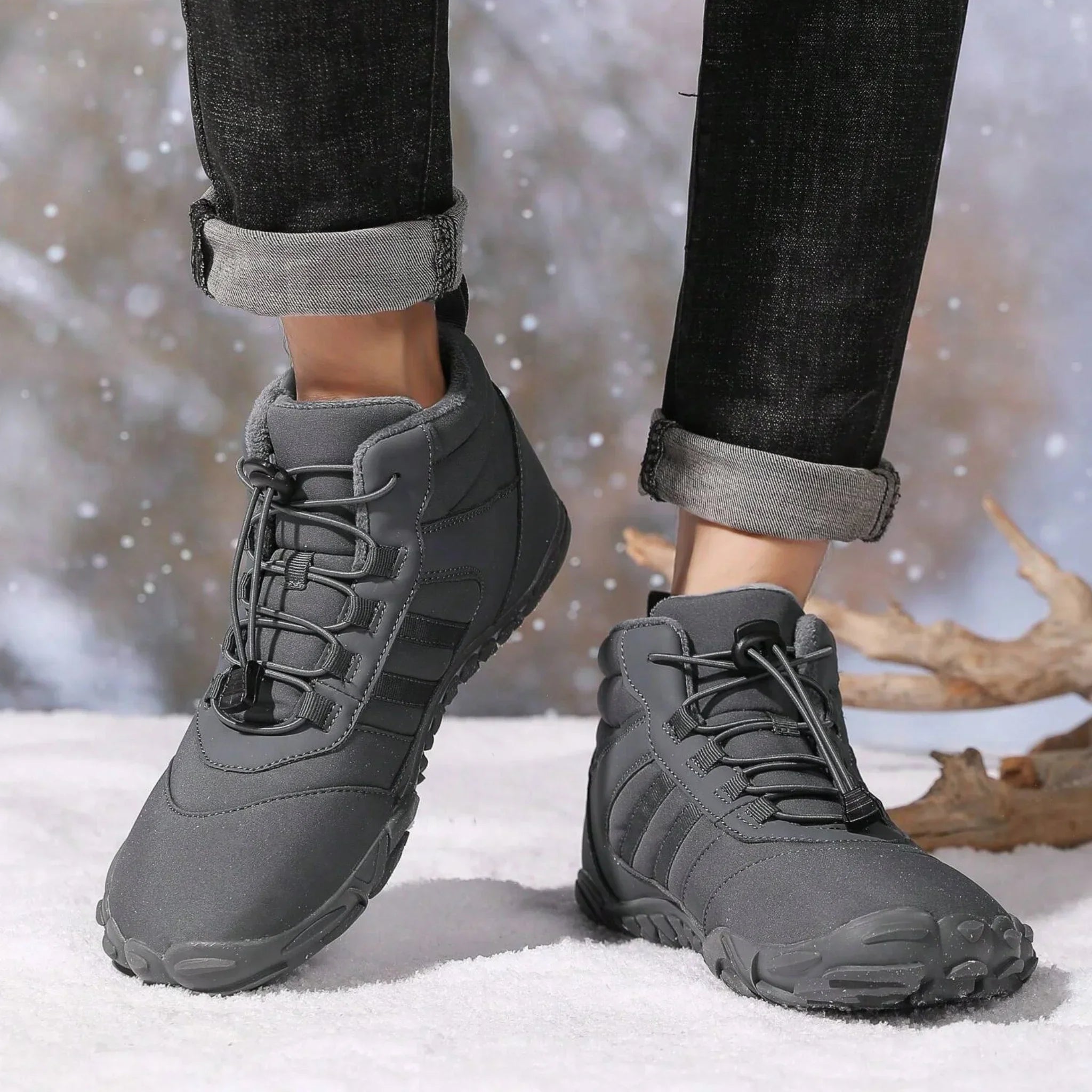 Alpine - Vinter barfotaskor