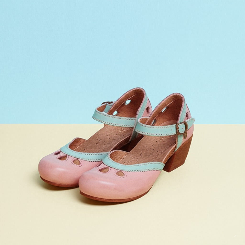 Amalia - Bekväma sandaler