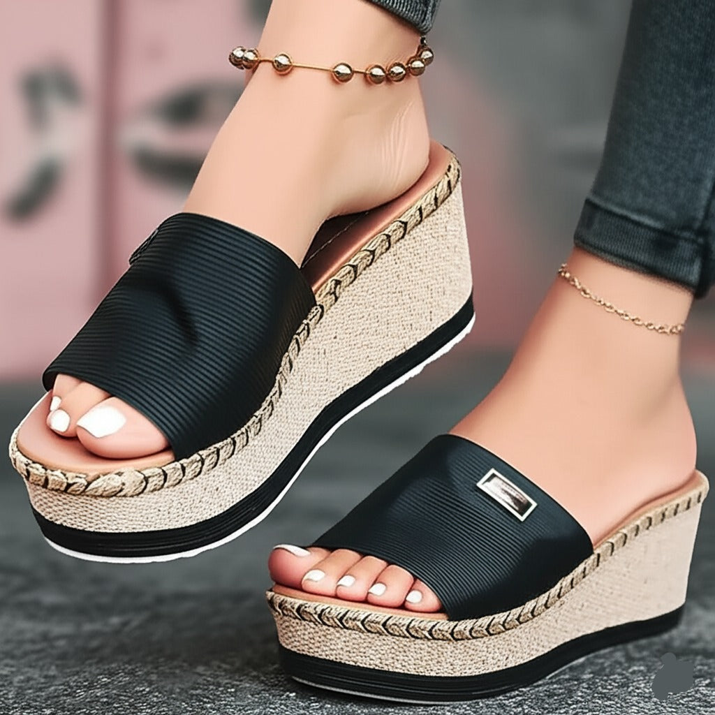 Anna - Ortopediska sandaler