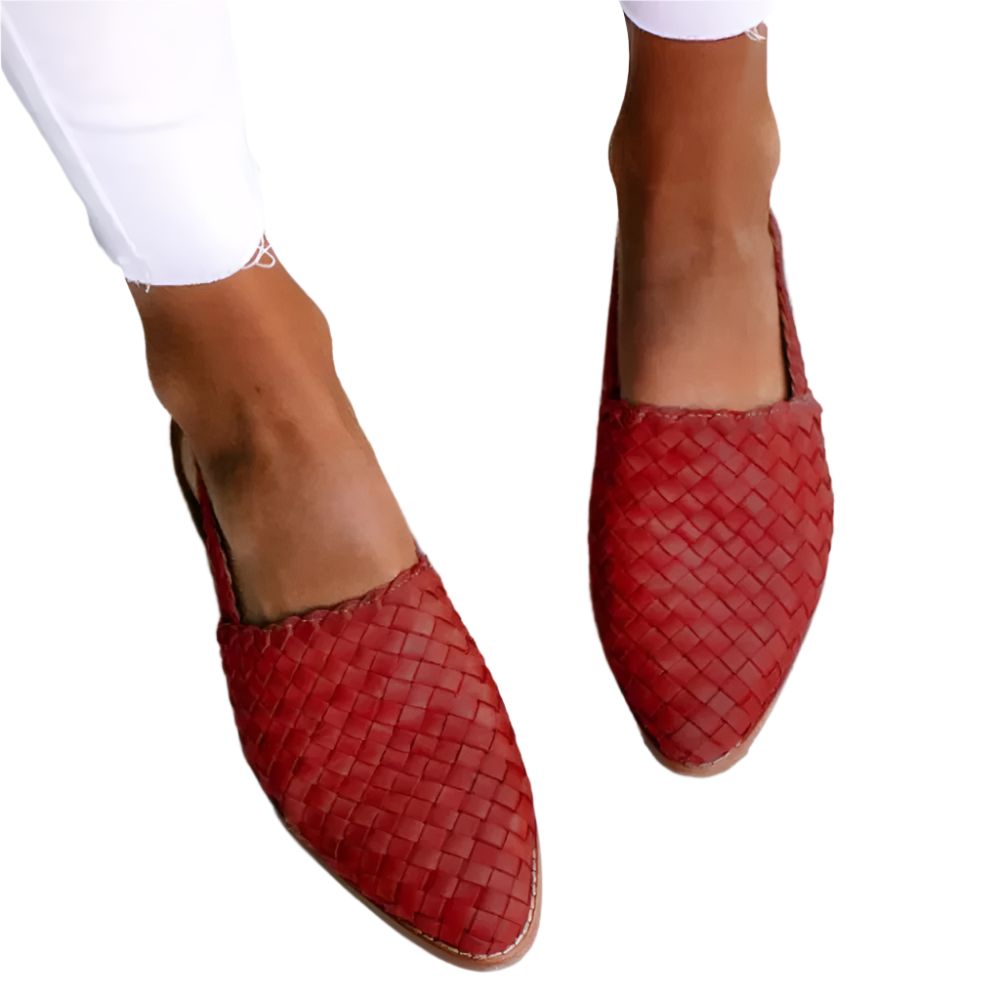 Monica - Snygga Justerbara Slip-ons