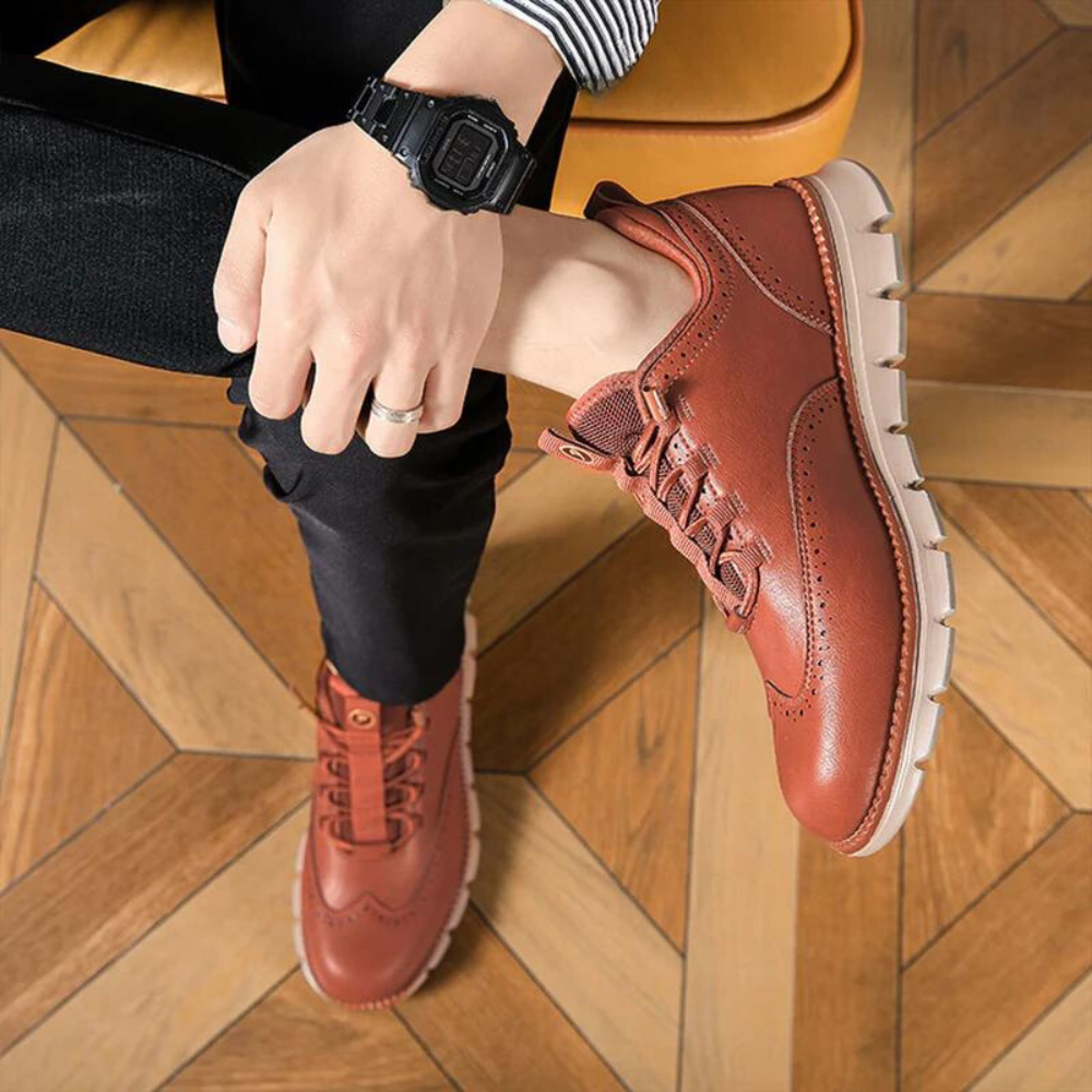 Portland - Ultrabekväma skor