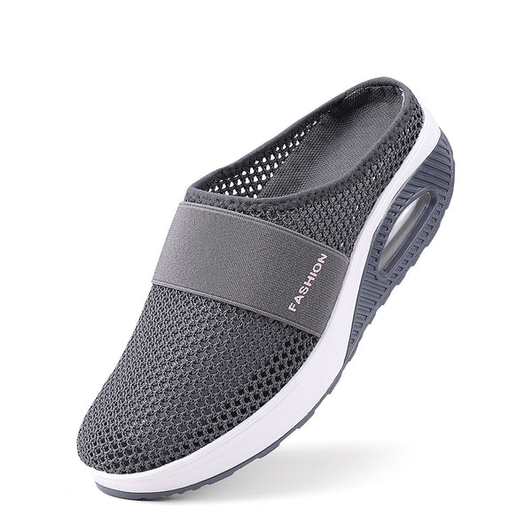 OrthoSko - Slip-on vandringsskor