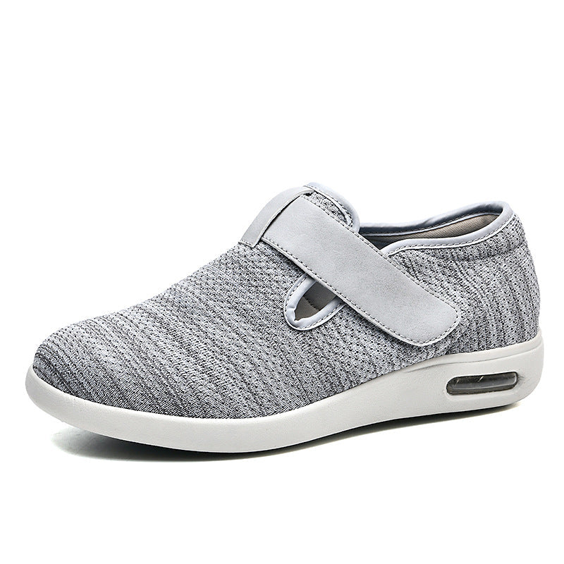 OrthoSko - Breda diabetiska skor för svullna fötter