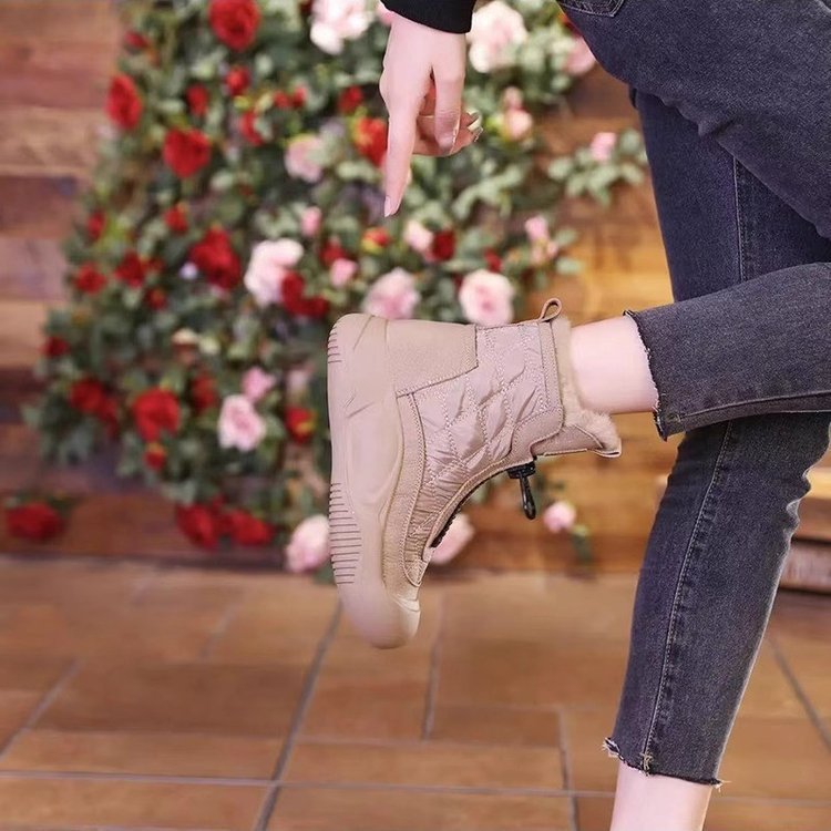 Bella - Ortopediska vinterstövlar för kvinnor