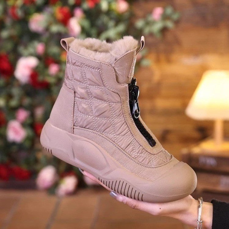 Bella - Ortopediska vinterstövlar för kvinnor