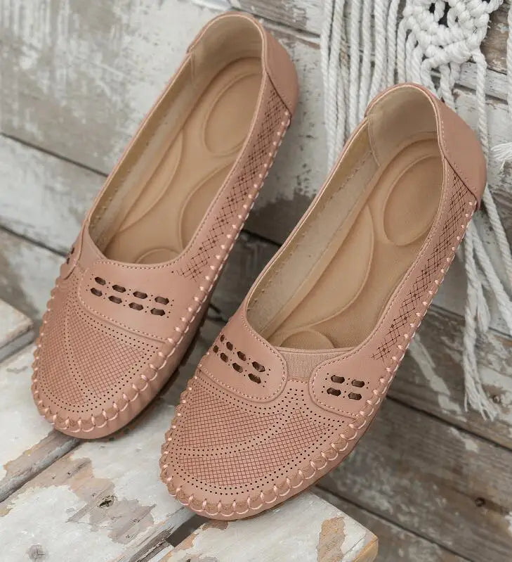 Elodie Faye Lightstep-loafers