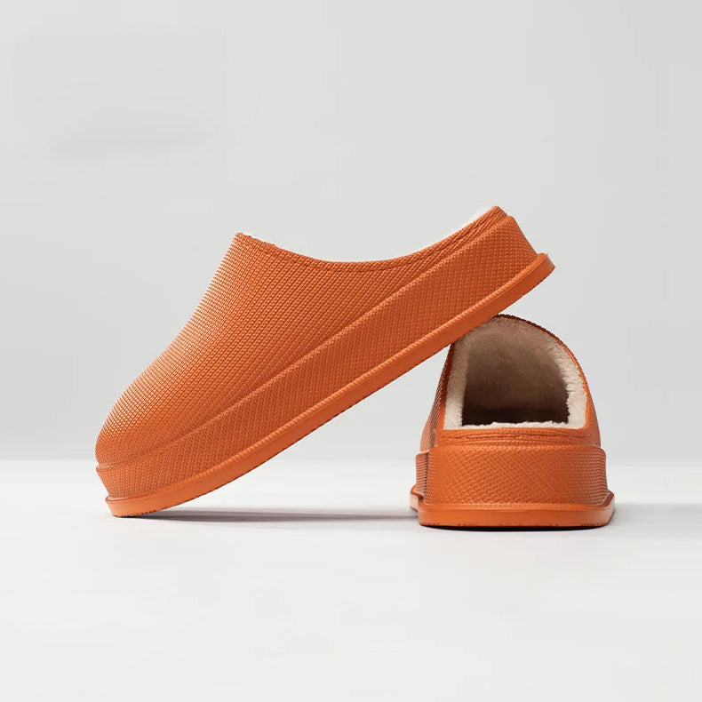 Orthowear - Mysiga pälstofflor