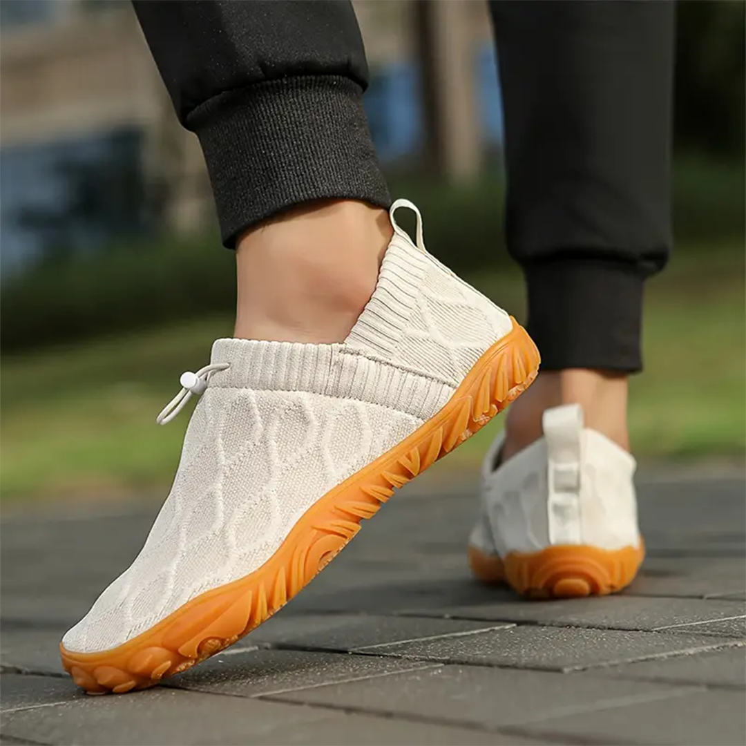 Knit - Barfotaskor