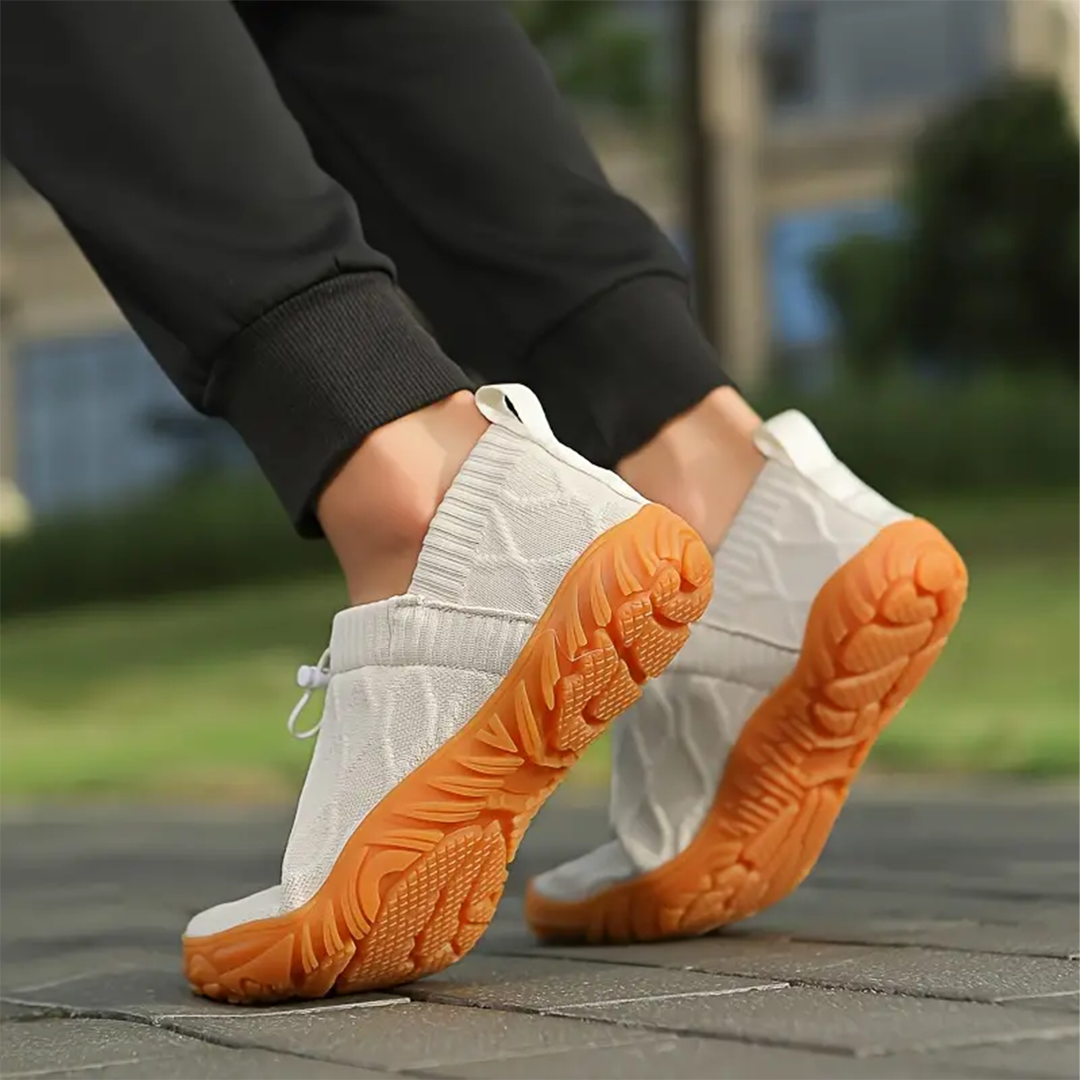 Knit - Barfotaskor