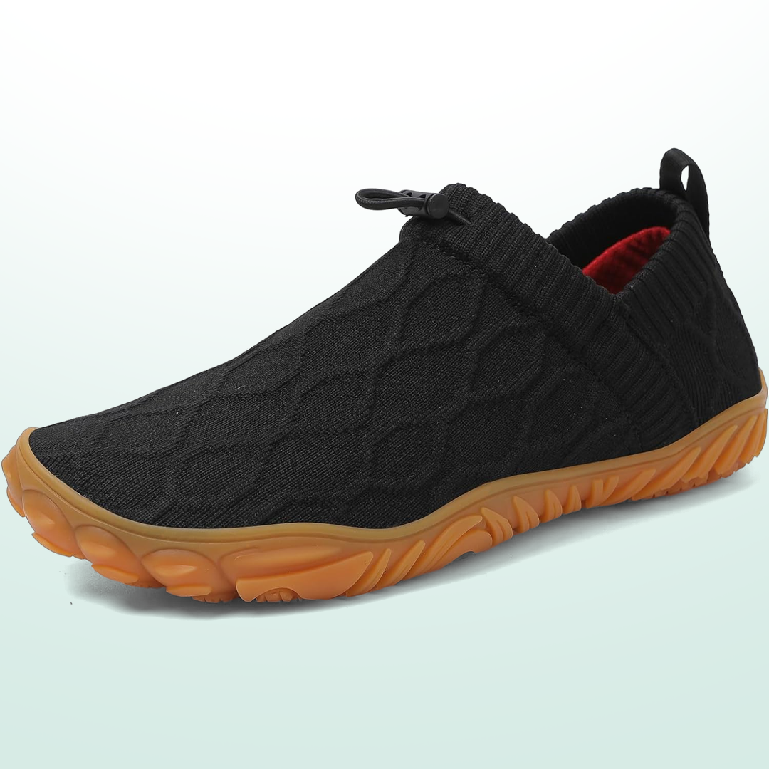 Knit - Barfotaskor