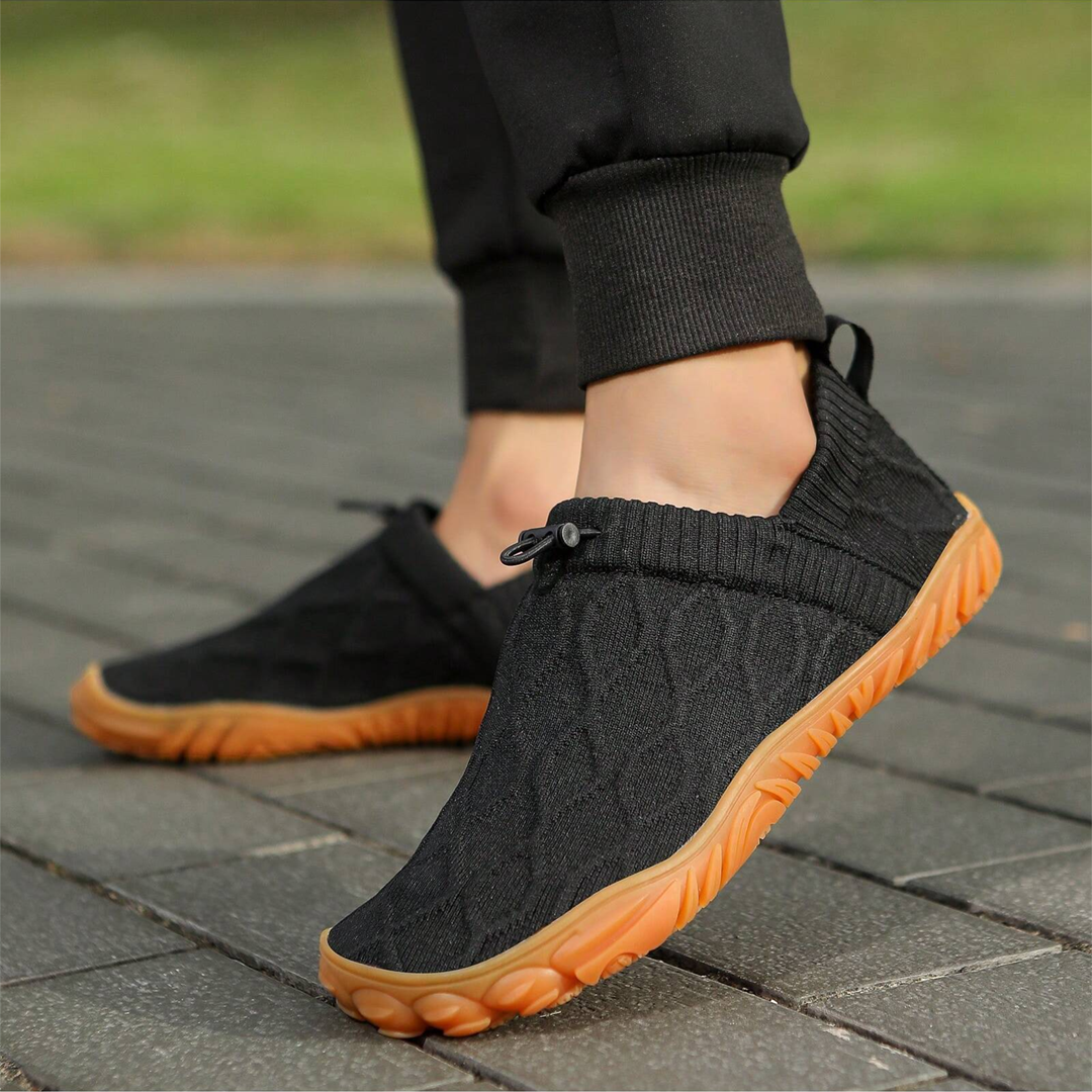 Knit - Barfotaskor