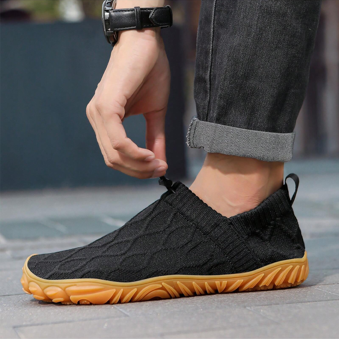 Knit - Barfotaskor