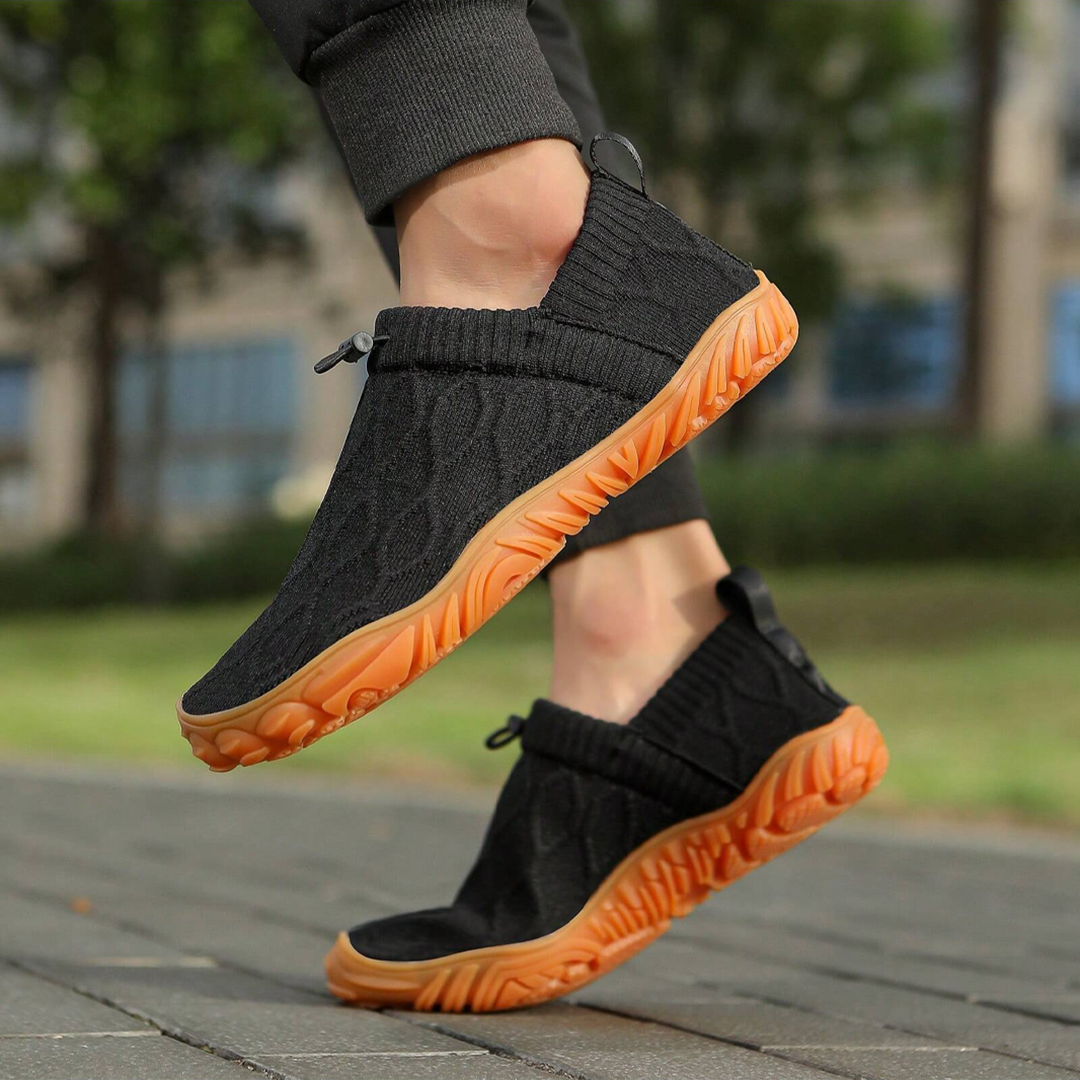 Knit - Barfotaskor