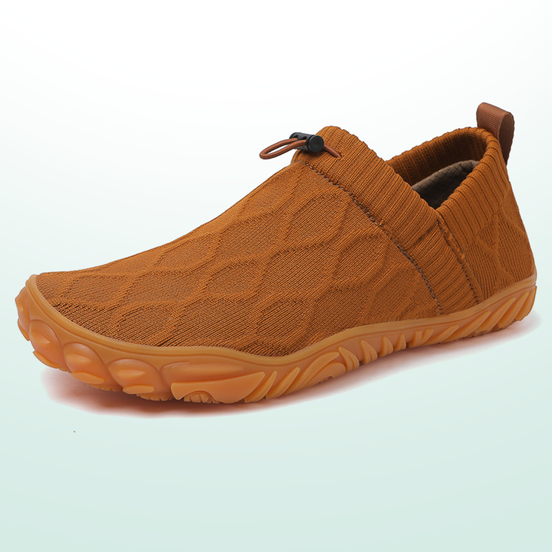 Knit - Barfotaskor