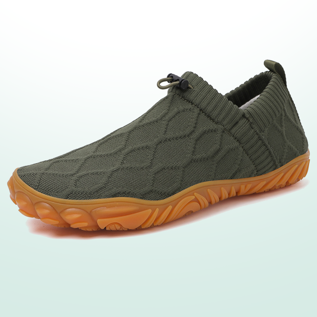 Knit - Barfotaskor