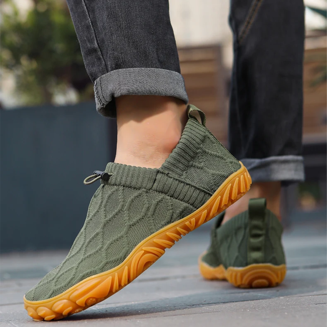 Knit - Barfotaskor