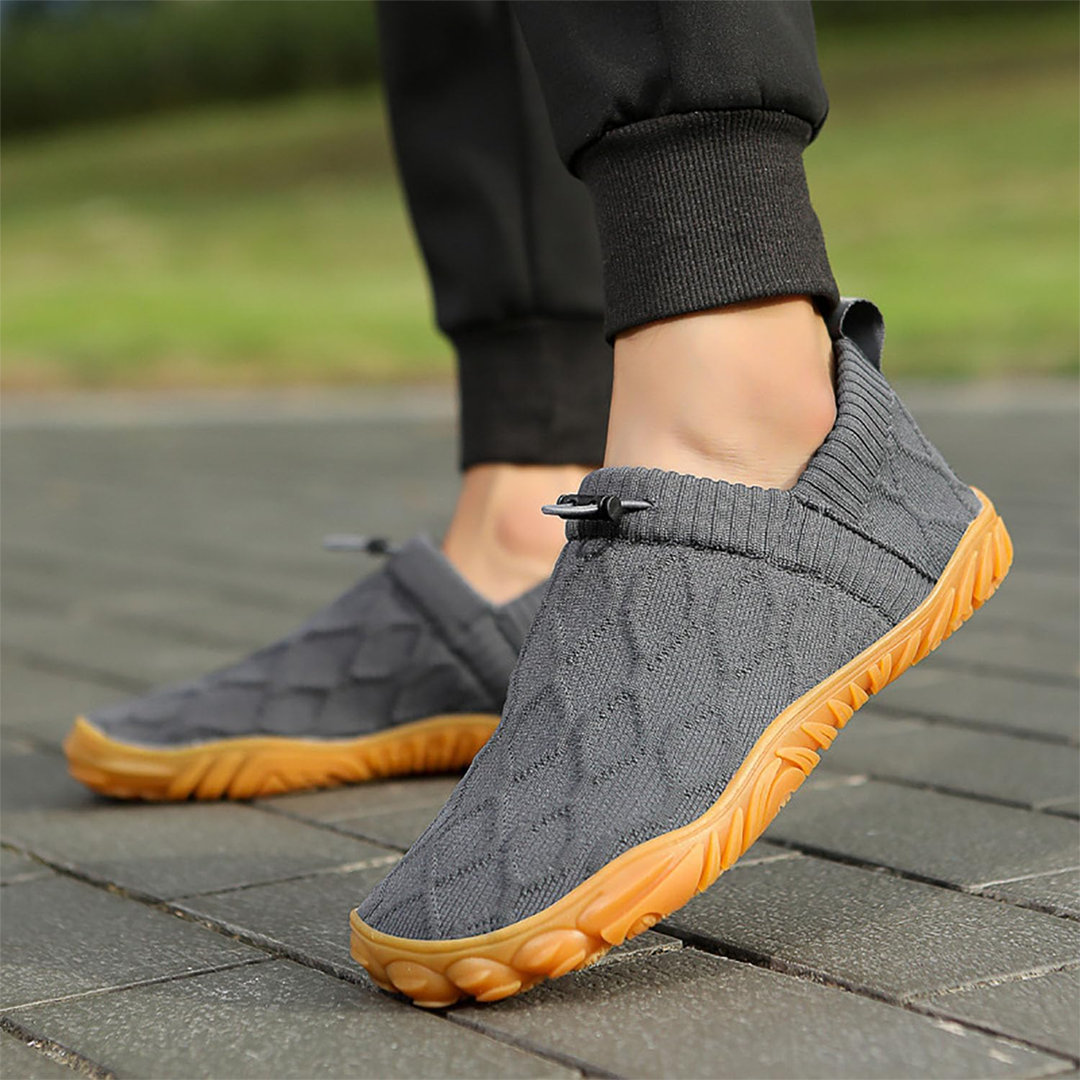 Knit - Barfotaskor