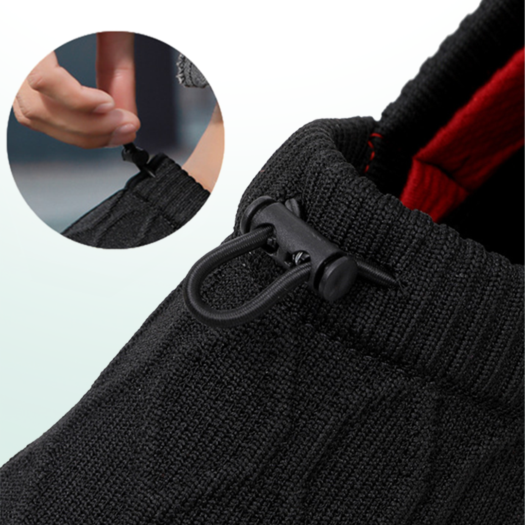 Knit - Barfotaskor