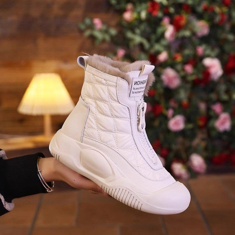 Bella - Ortopediska vinterstövlar för kvinnor