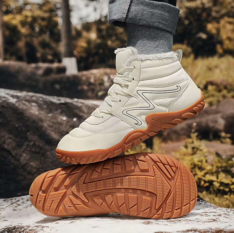 Natural Pro - Vinter barfotaskor