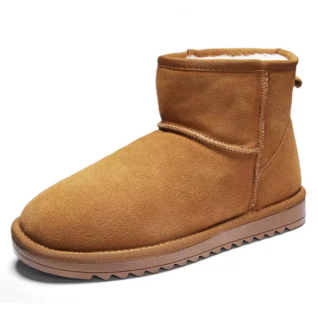 Classic Luxe Mini Boots - originalet