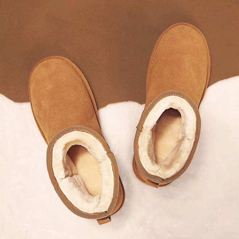 Classic Luxe Mini Boots - originalet