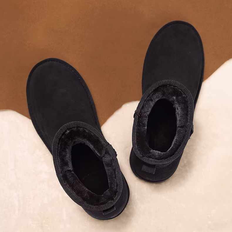 Classic Luxe Mini Boots - originalet