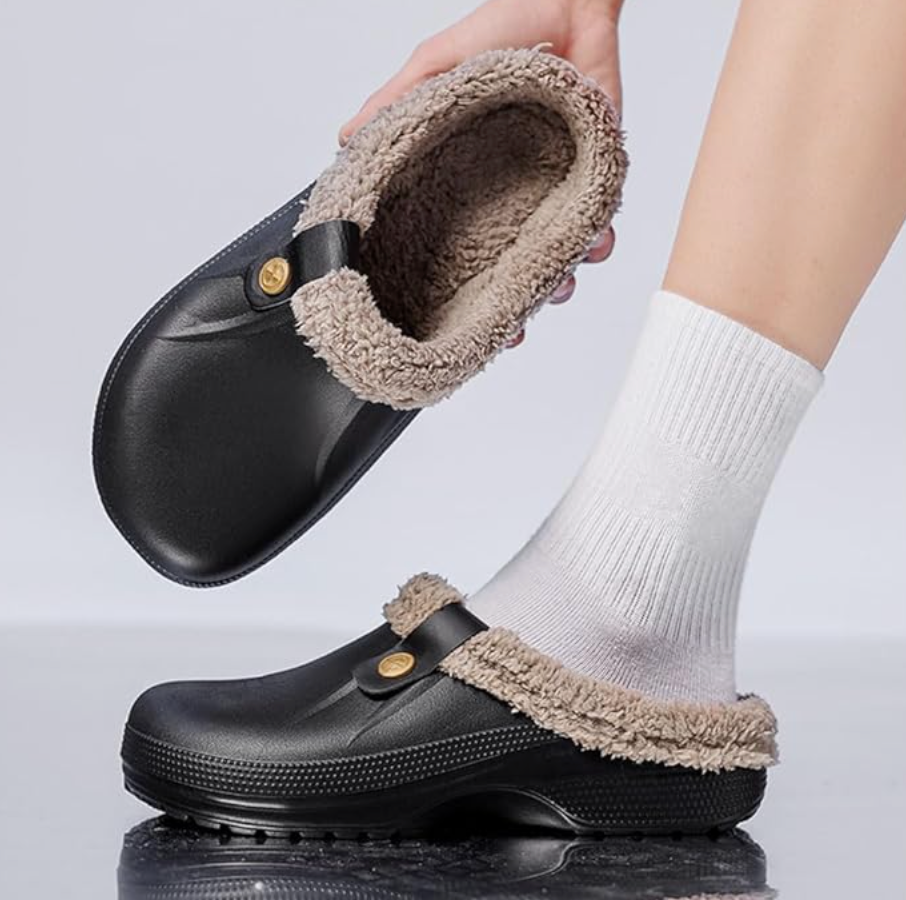Balub - Hälsosamma och halksäkra bekväma clog-mules