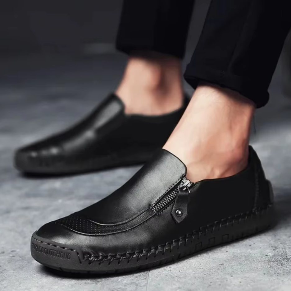 Orthozip - Ergonomisk smärtlindrande sko