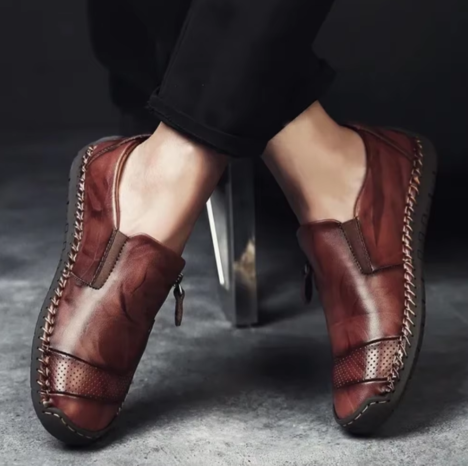 Orthozip - Ergonomisk smärtlindrande sko