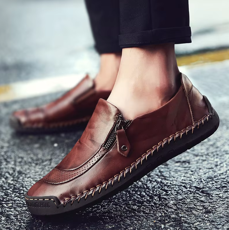 Orthozip - Ergonomisk smärtlindrande sko