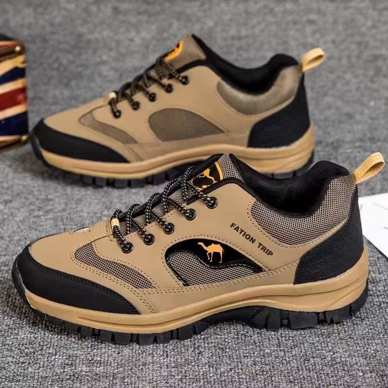 OrthoTrip - Ergonomiska smärtlindrande komfortskor