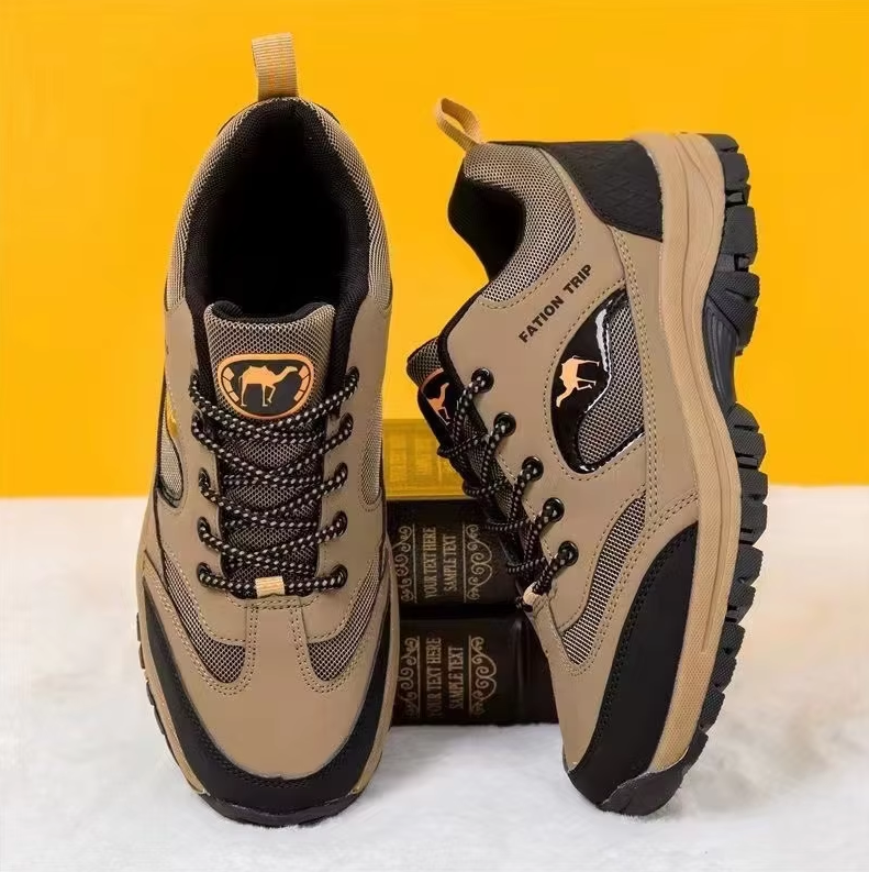 OrthoTrip - Ergonomiska smärtlindrande komfortskor