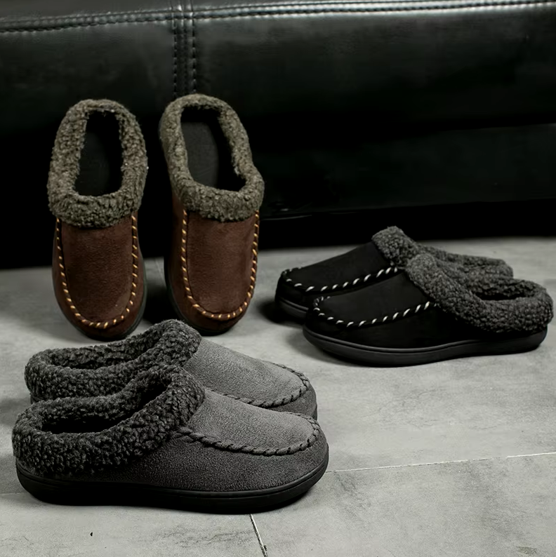 Ortho Brisk - Bekväma tofflor