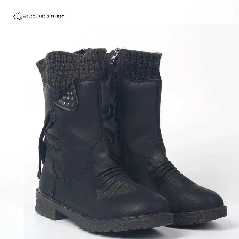 Nordica - smärtlindrande, vattentäta, isolerade stövlar