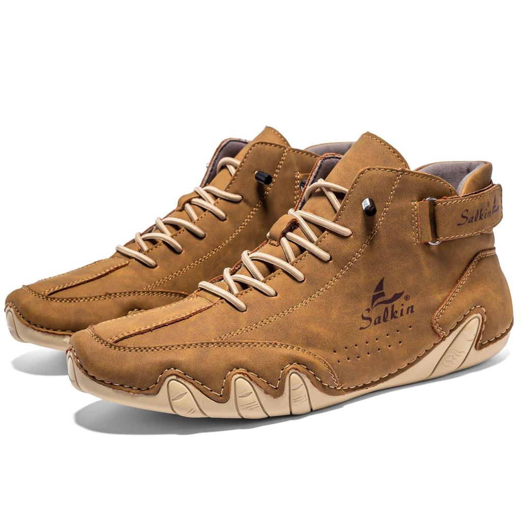 OrthoPur - ergonomisk, vattentät och smärtlindrande barfotasko