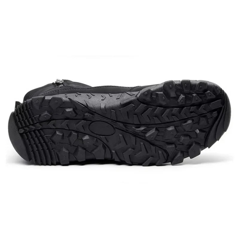 Snowy - Ortopedisk herrstövel